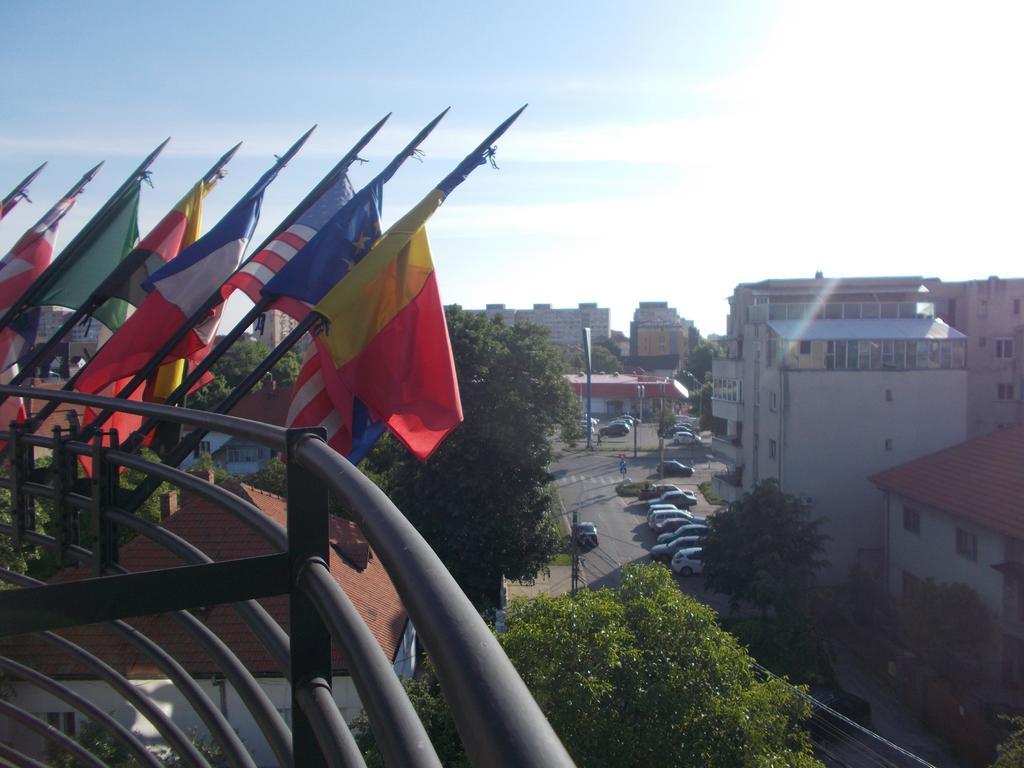 Hotel Reghina Timișoara Zewnętrze zdjęcie