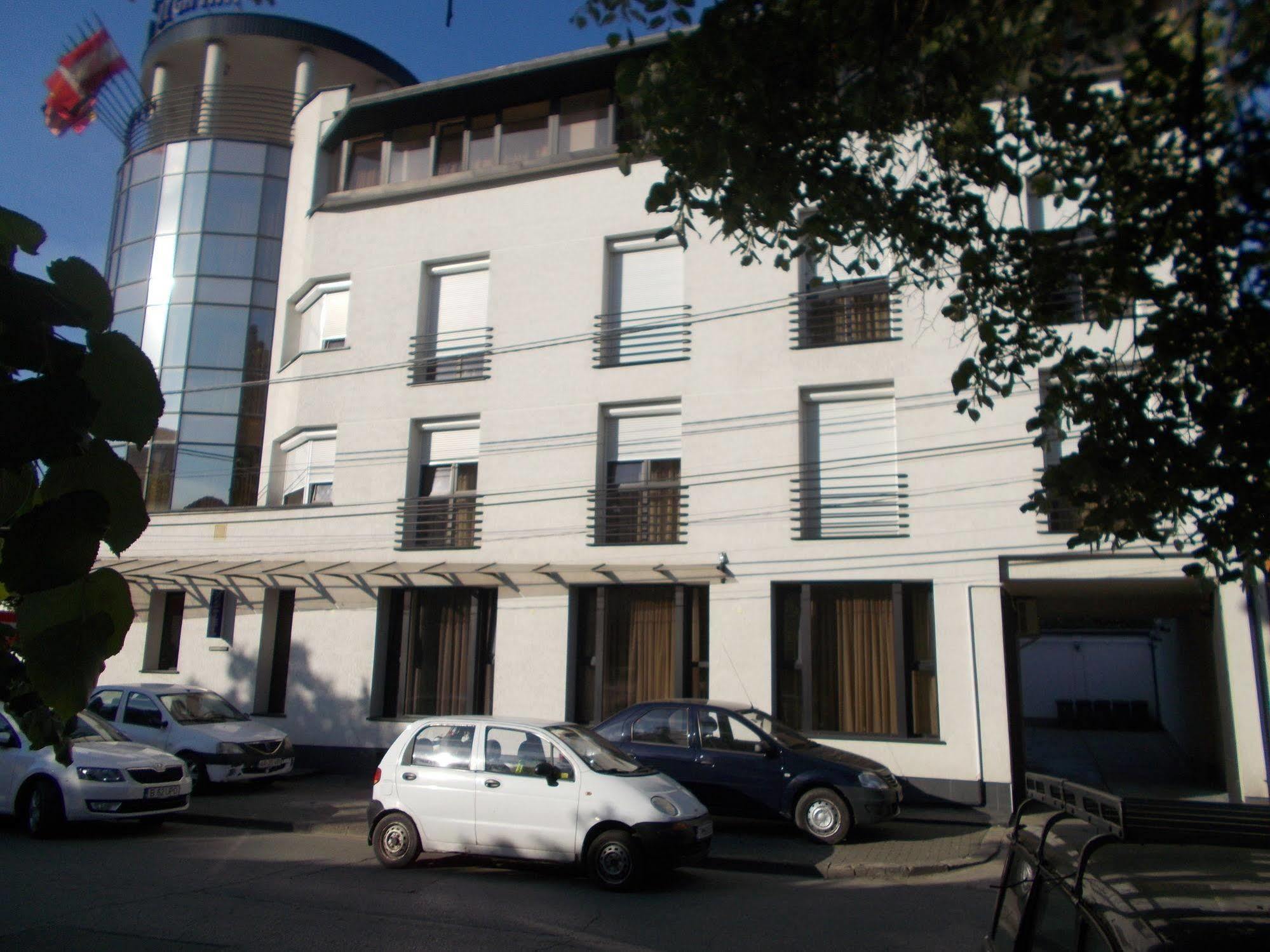 Hotel Reghina Timișoara Zewnętrze zdjęcie