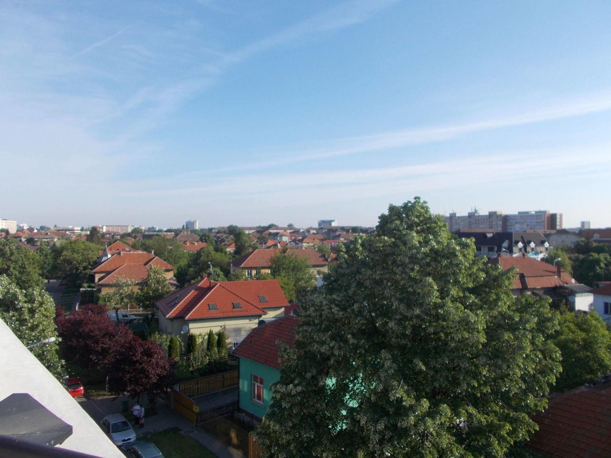 Hotel Reghina Timișoara Zewnętrze zdjęcie
