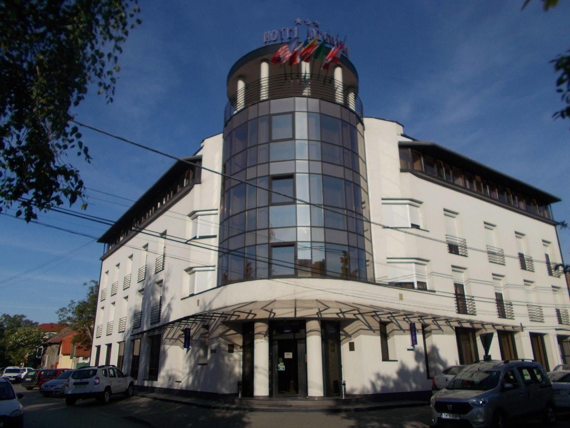 Hotel Reghina Timișoara Zewnętrze zdjęcie