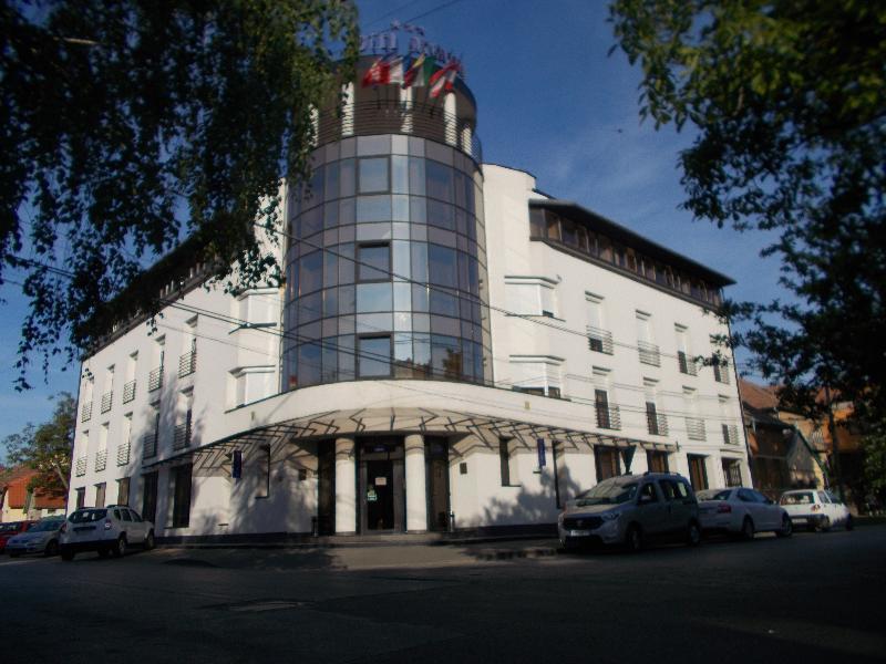 Hotel Reghina Timișoara Zewnętrze zdjęcie