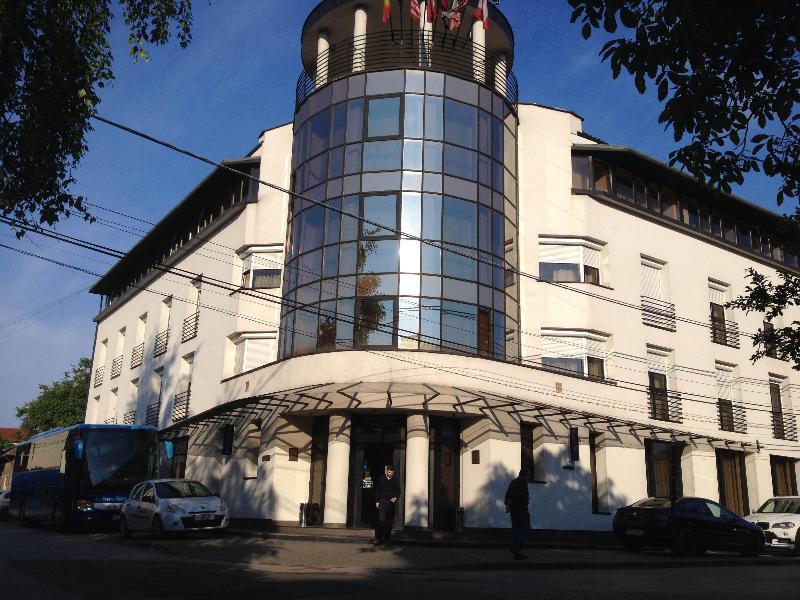Hotel Reghina Timișoara Zewnętrze zdjęcie