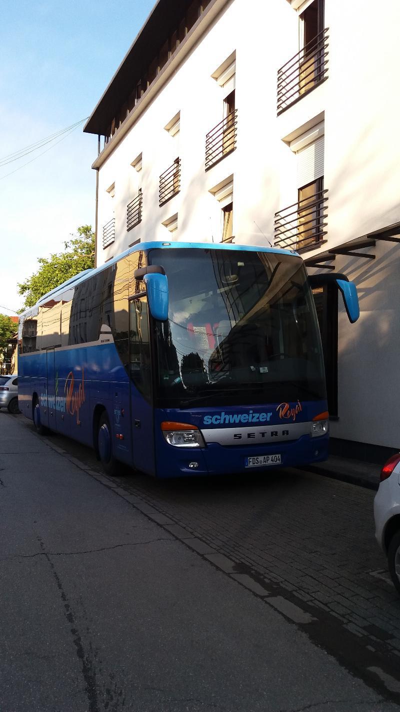 Hotel Reghina Timișoara Zewnętrze zdjęcie